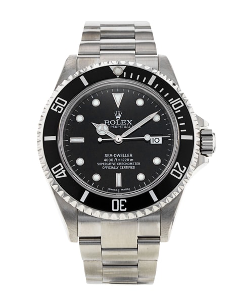 Rolex Sea-Dweller 16600